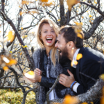 10 Fun and Flirty One-Liners to Use Online This Fall