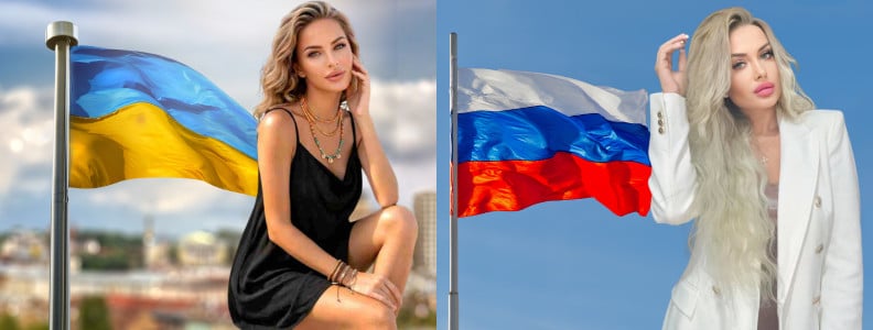Which Type of Russian or Ukrainian Woman Is Your Ultimate Match?